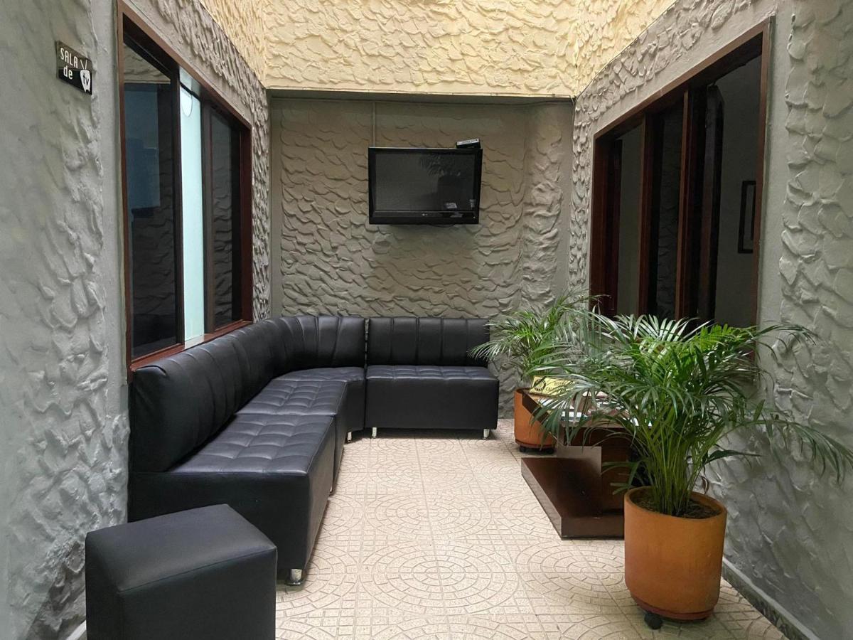 Hotel Caldas Plaza Εξωτερικό φωτογραφία