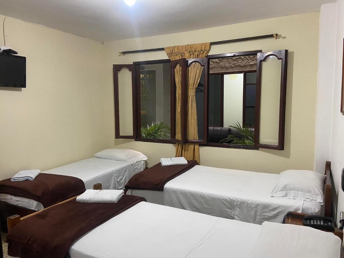 Hotel Caldas Plaza Εξωτερικό φωτογραφία