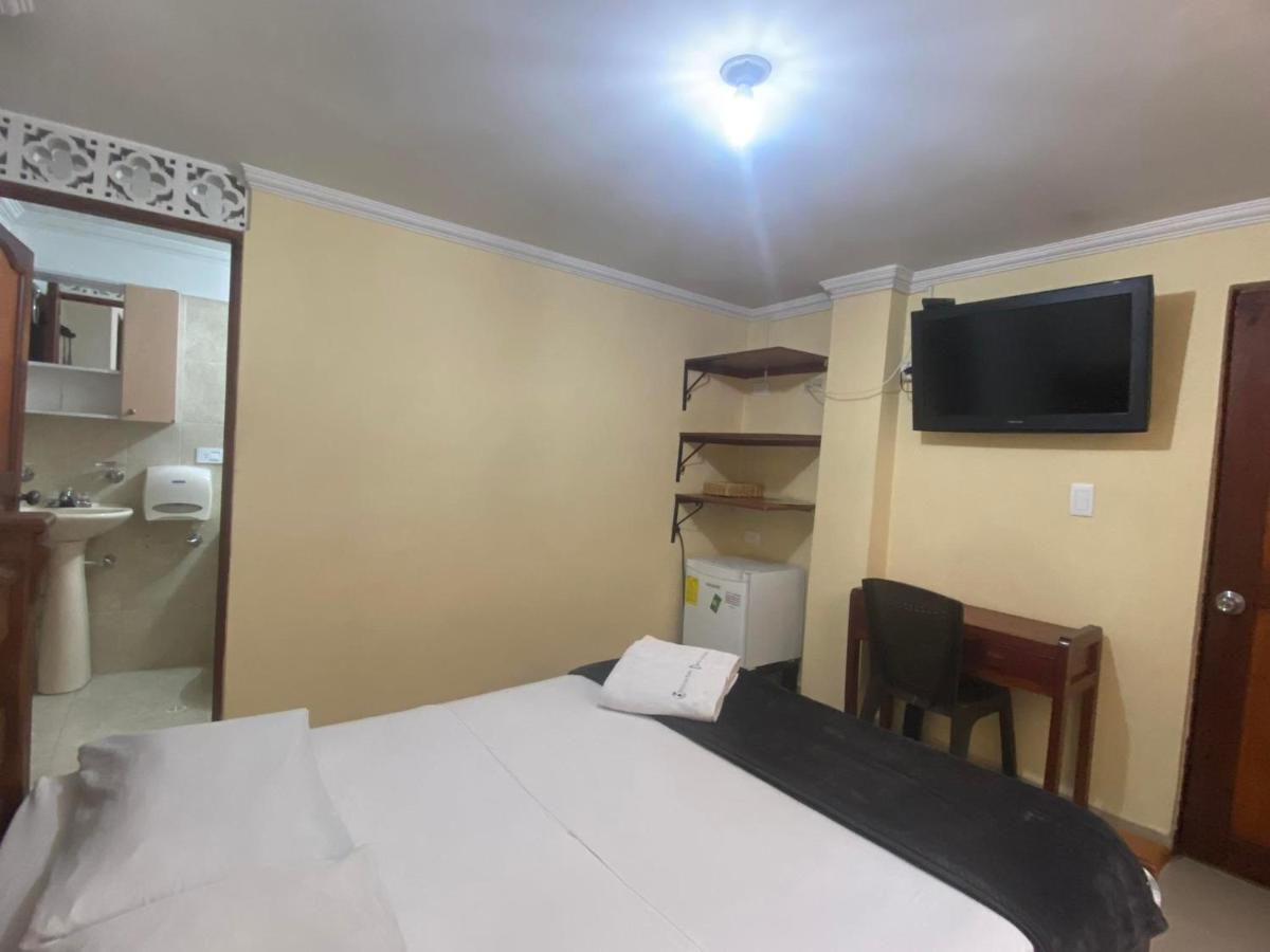 Hotel Caldas Plaza Εξωτερικό φωτογραφία