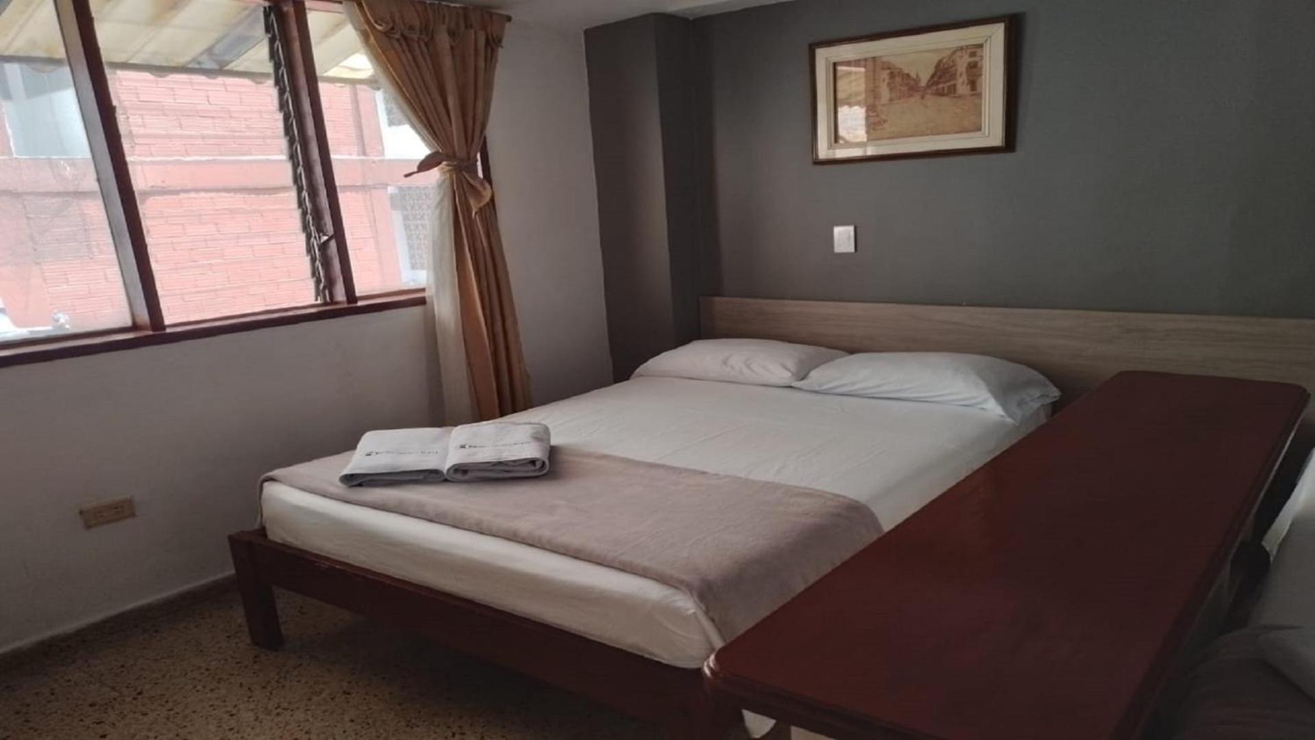 Hotel Caldas Plaza Εξωτερικό φωτογραφία